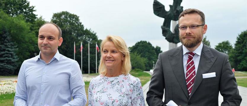 PiS: „Współpraca – tak, ale zgodna z racją stanu”