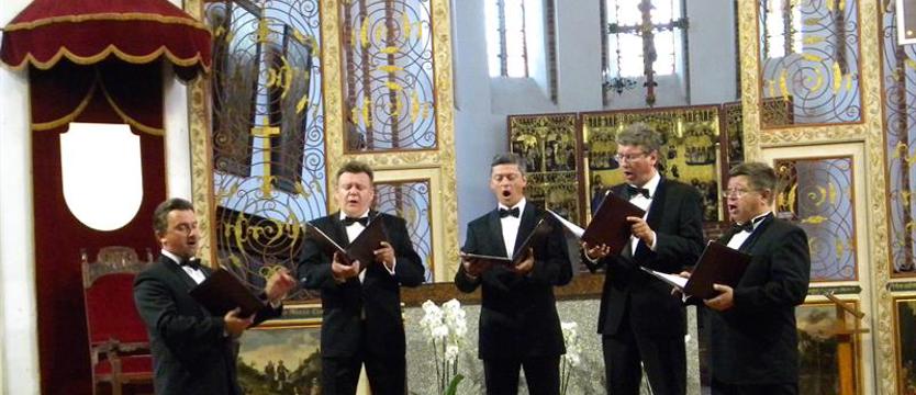 Uczta dla melomanów. Muzyka organowa i cerkiewna
