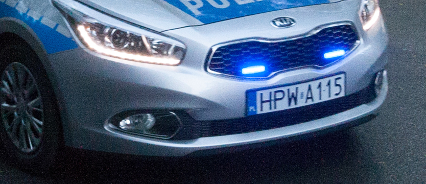 Wypadek i utrudnienia na A6 przy węźle Kijewo