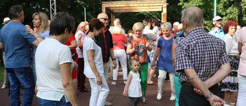 Mocne uderzenie i potańcówka w Różance