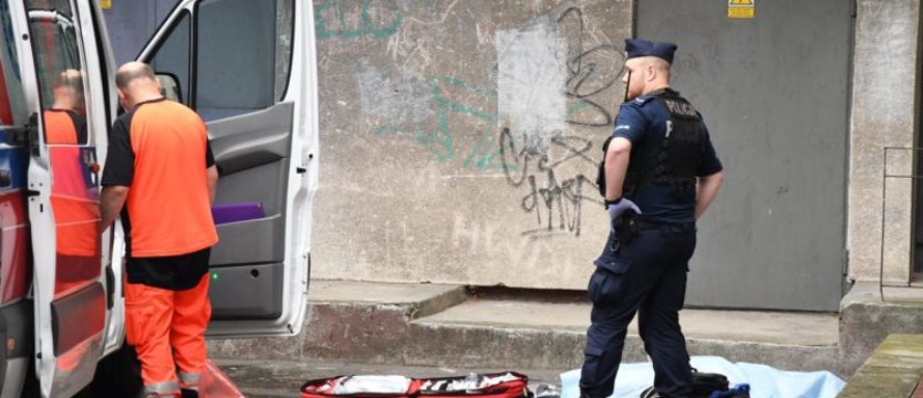 Przypadek czy desperacja. Tragedia w przychodni