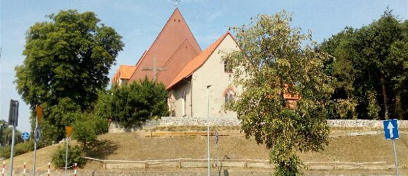 Nad Rudzianka chcą zmian w planie. Skatepark, zieleń czy kościół?