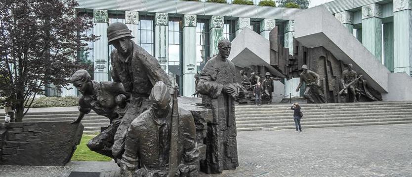 75 lat temu, w Warszawie i… Powstanie jeszcze powstanie!