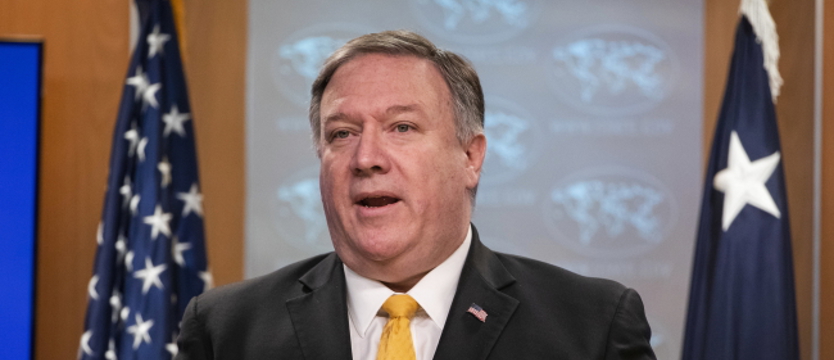 USA wycofały się z rozbrojeniowego traktatu INF
