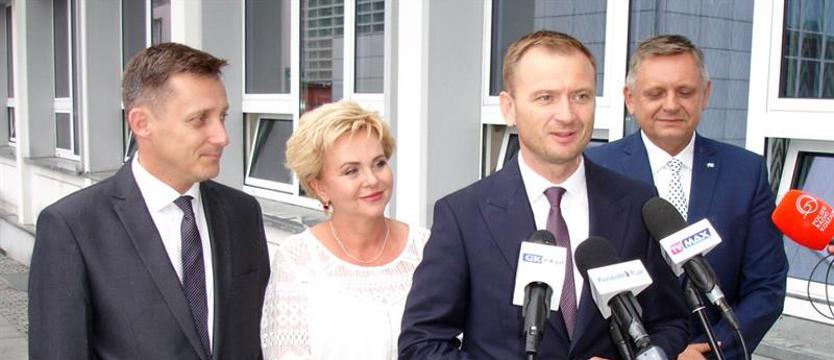 Nitras jedynką KO w Koszalinie. Samorządowcy na listach