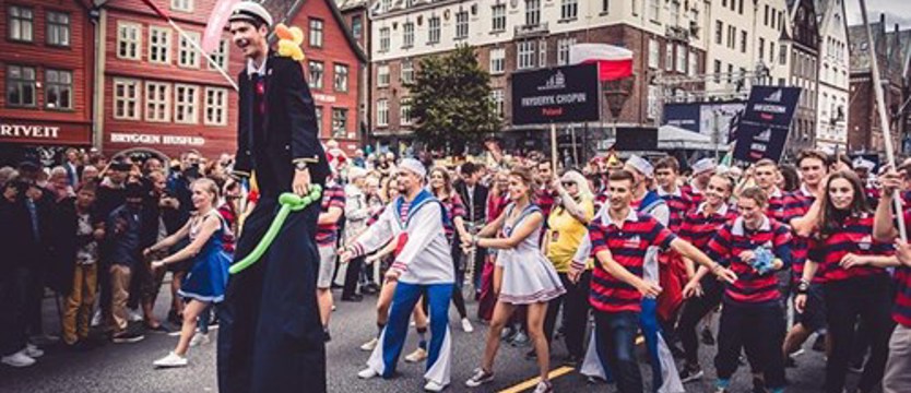 Złota dla Fryderyka Chopina i Daru Szczecina!