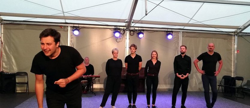 IMPRO bawi w Janowie
