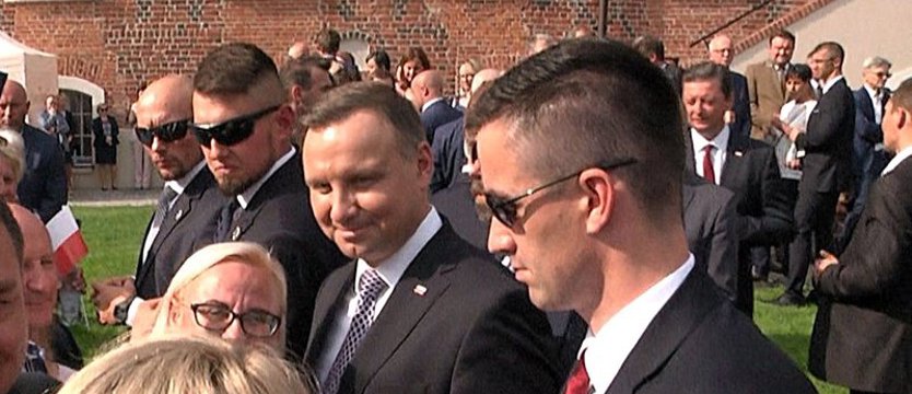 Zapłacił 900 zł za wstrzymanie rejsów podczas wizyty prezydenta Dudy w Szczecinku