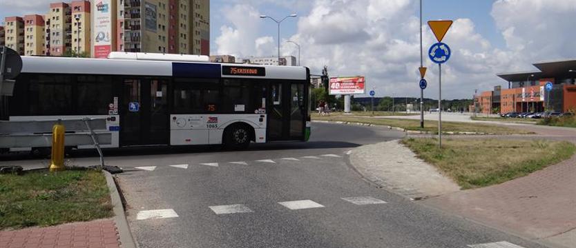 Eurovia przebuduje ul. Szafera
