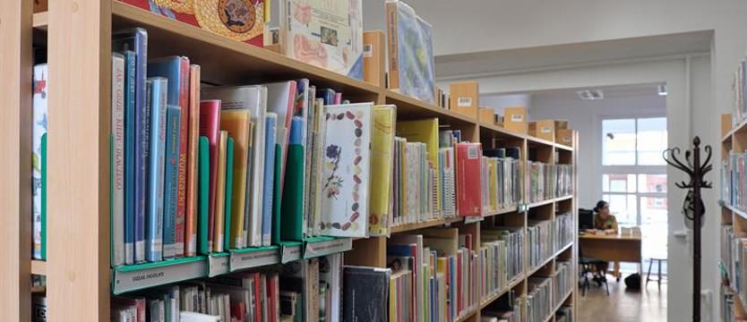 Najstarsza filia biblioteczna znowu otwarta