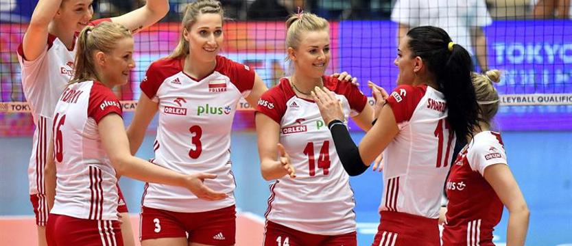 Siatkówka. Policka trzynastka walczyła o igrzyska