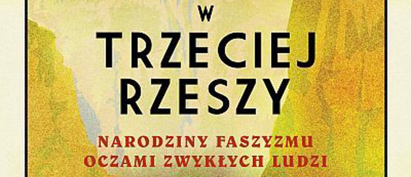 Książka na wakacje. Presja hitlerowskiego pozdrowienia