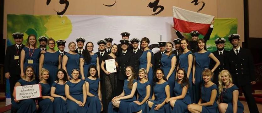 Ambasadorzy Szczecina zdobyli Azję