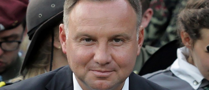 Cztery lata prezydentury Andrzeja Dudy w liczbach