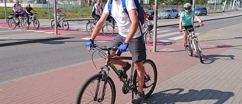 Nawet krótka przejażdżka rowerowa może się skończyć tragicznie