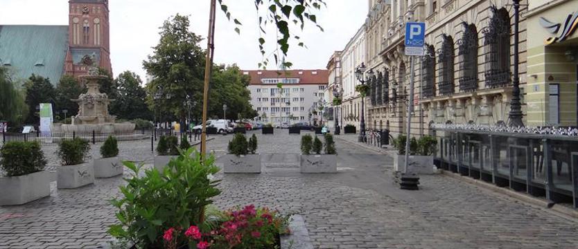 Eksperyment urbanistyczny na placu Orła Białego