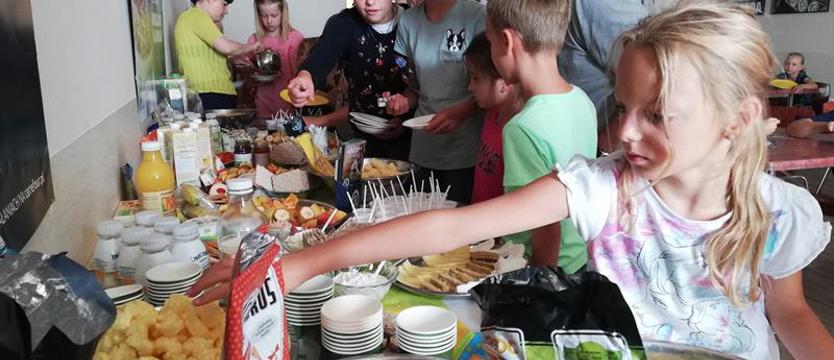 Wakacje w Słowianinie. Ale tu ciekawie, ale tu smacznie!