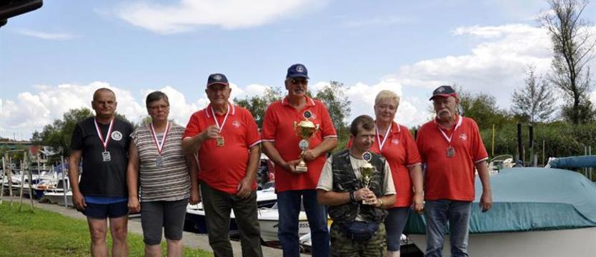 Sportowy weekend na naszych wodach