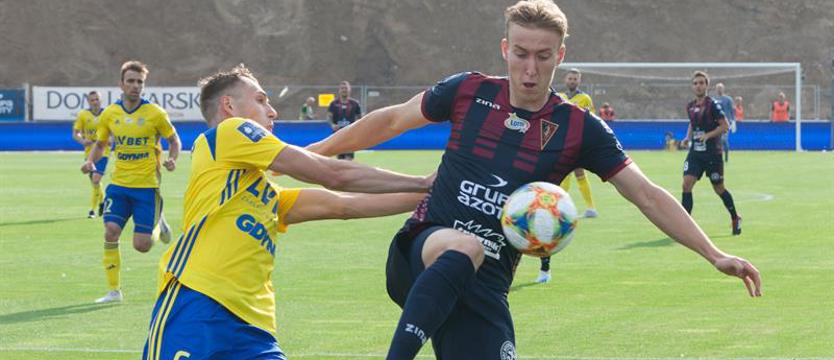 Piłka nożna. Championship na drodze Buksy