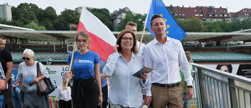 Koalicja Obywatelska na Manhattanie: Jesteśmy gotowi do rozmowy