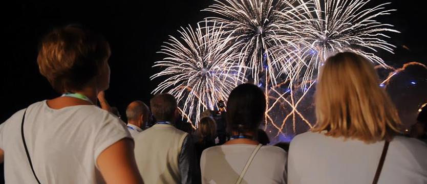 Pyromagic 2019. Nad Odrą ogniście i wybuchowo