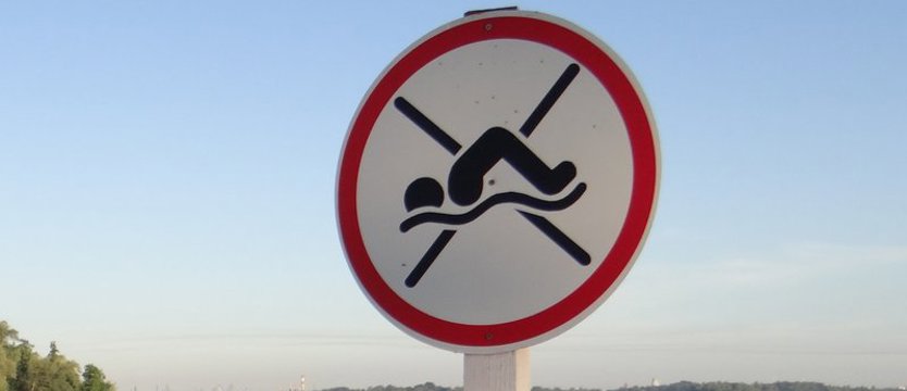 Można się kąpać w Choszcznie. Zakazy jeszcze na 2 kąpieliskach
