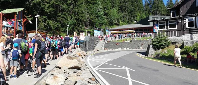 Zderzenie kultur w Karkonoszach