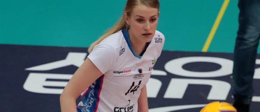 Siatkówka. Chemik rozpoczyna przygotowania