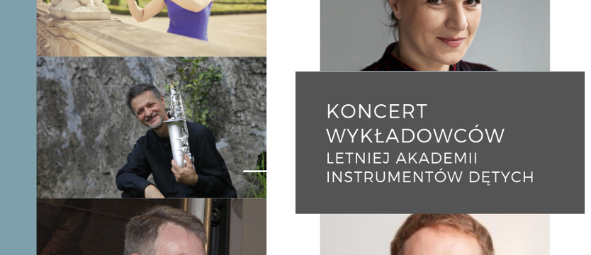 Koncert w 13 Muzach. Wystąpią mistrzowie!