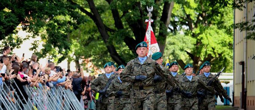 Dzień Otwartych Koszar. Świętujemy z „Błękitną Brygadą”