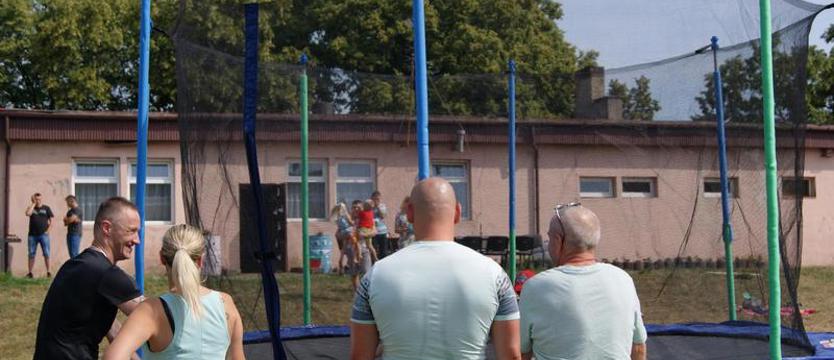 Uciekł z Zakładu Karnego w Płotach. Szuka go policja
