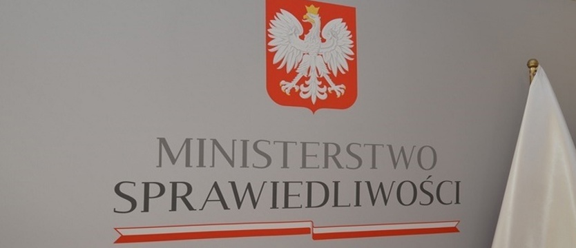 Ministerstwo Sprawiedliwości w sprawie samobójstwa Dawida Kosteckiego