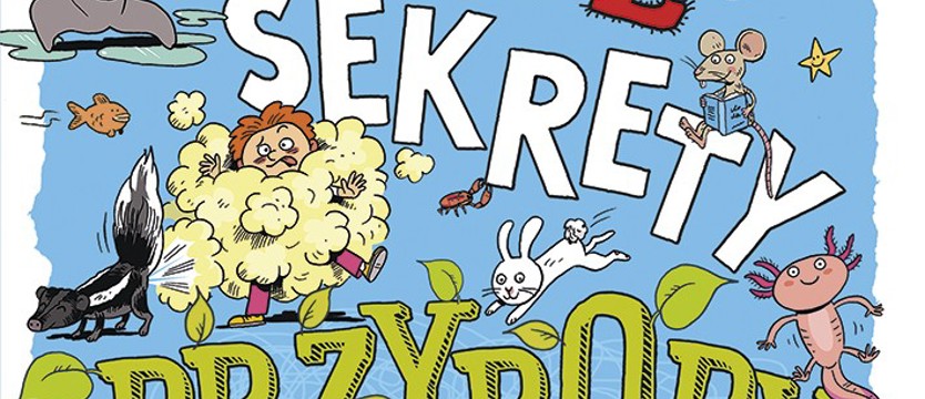 Książka na wakacje. Jak długo śpią żyrafy?