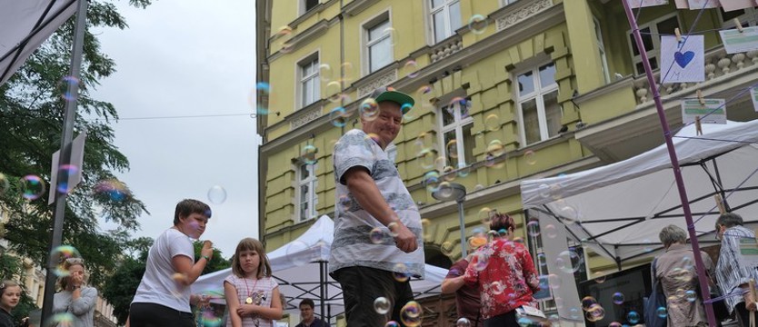 Dzień (na) Wojska Polskiego. Sąsiedzki piknik