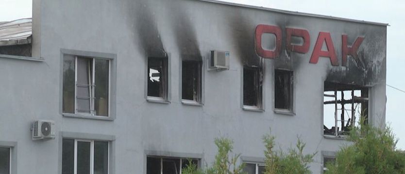 Po pożarze w Szczecinku szukają pracy dla niepełnosprawnych