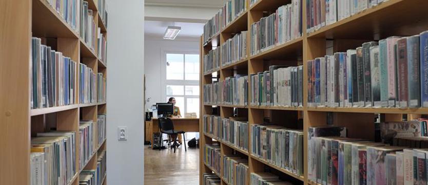 Czy bibliotekę czeka rewolucja?