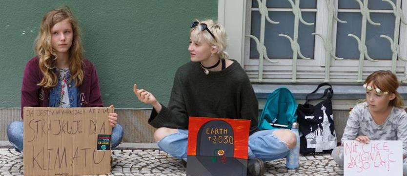 W trosce o środowisko