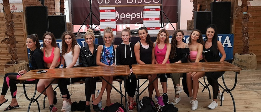Trwa drugi dzień Festiwalu Gwiazd Sportu w Dziwnowie