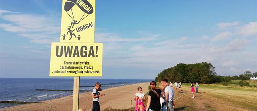 Paralotniarze łamią prawo
