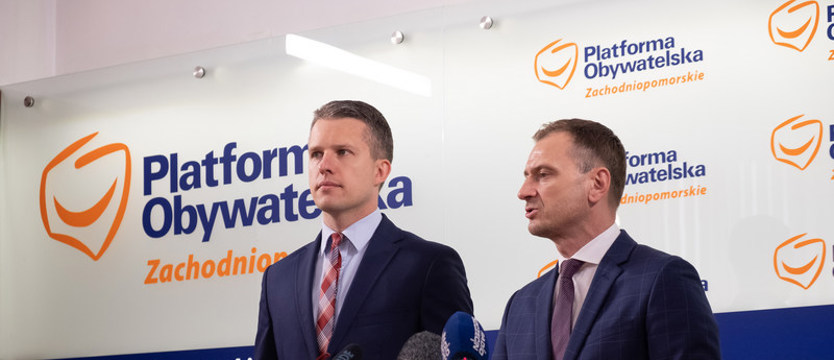Koalicja Obywatelska ogłosiła pełne listy