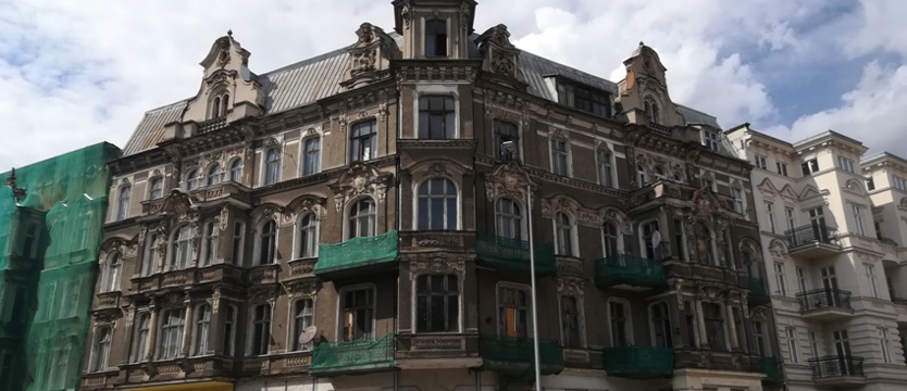 Kamienice znów na sprzedaż