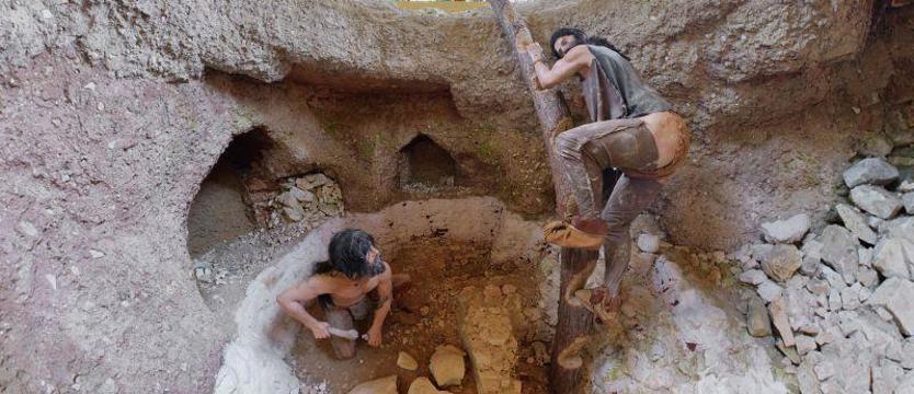 Krzemionki archeologiczna perła
