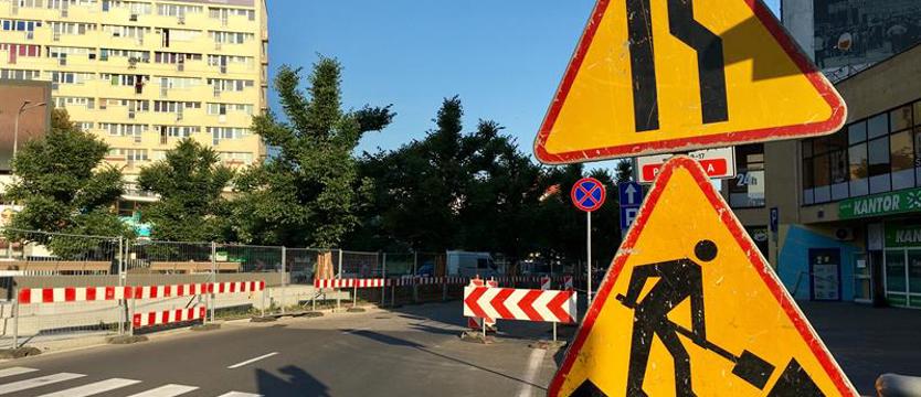 Nowa nakładka w alei Jana Pawła II. Będą utrudnienia