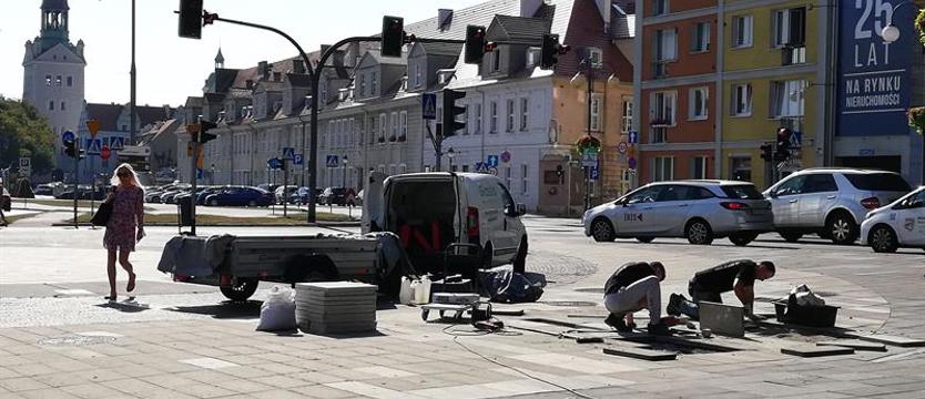 Deptak nie parking – oczywiste!