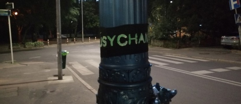 Pompy miejskie usychają