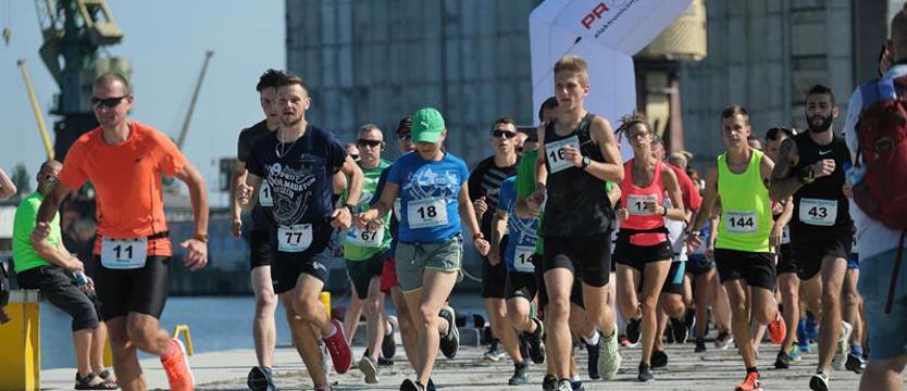 Sportowo na bulwarach