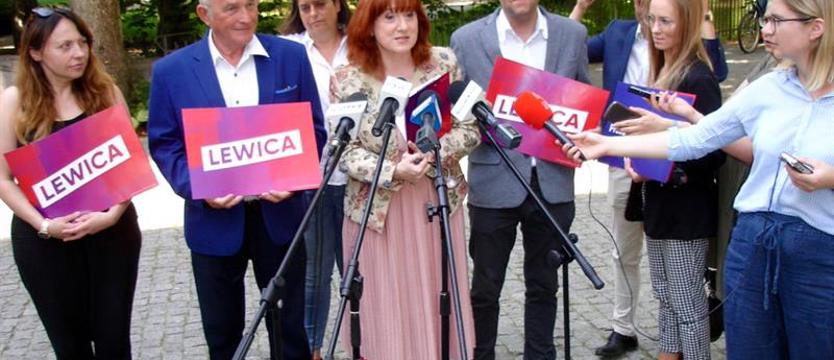 Koszalińska Lewica prezentuje liderów