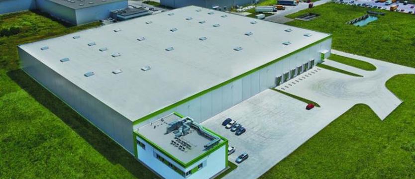 Park logistyczny przy Druckiego-Lubeckiego. Jest decyzja, są emocje