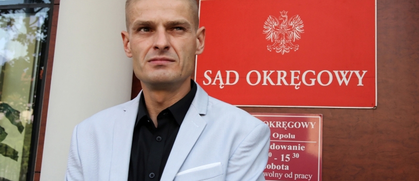 Tomasz Komenda zeznawał przed sądem
