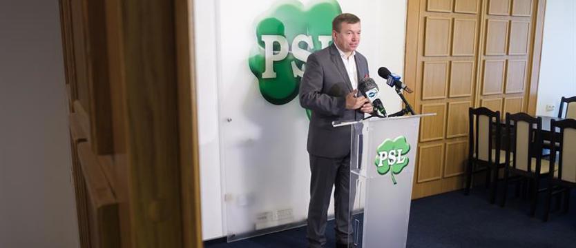 PSL ma gotowe listy